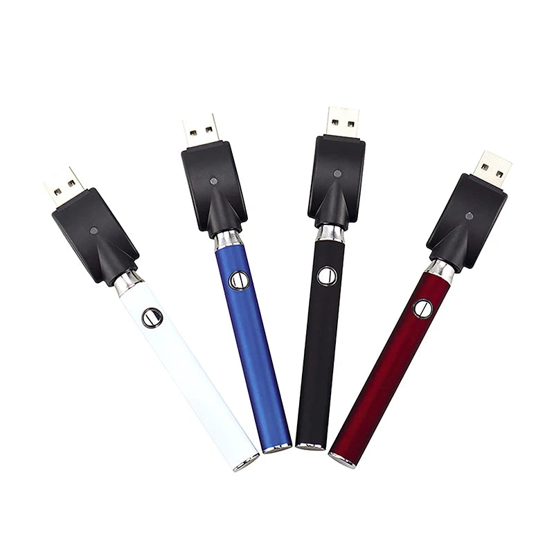 USB 5W Cordless Soldering Iron – Rechargeable with Temperature Adjustment, 1 Set