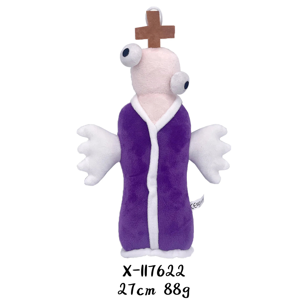 The Amazing Digital Circus Plush Toys - Clown & Rabbit Stuffed Dolls for Fans, Collectors & Gifts