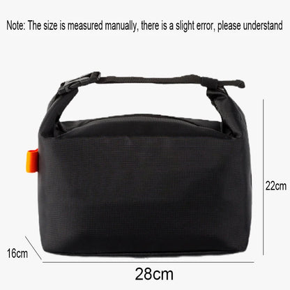 Insulated Lunch Pack Bento Bag – Portable Aluminum Foil Ice Bag for Dinner, Picnic, and Food Storage Handbag, 1PC