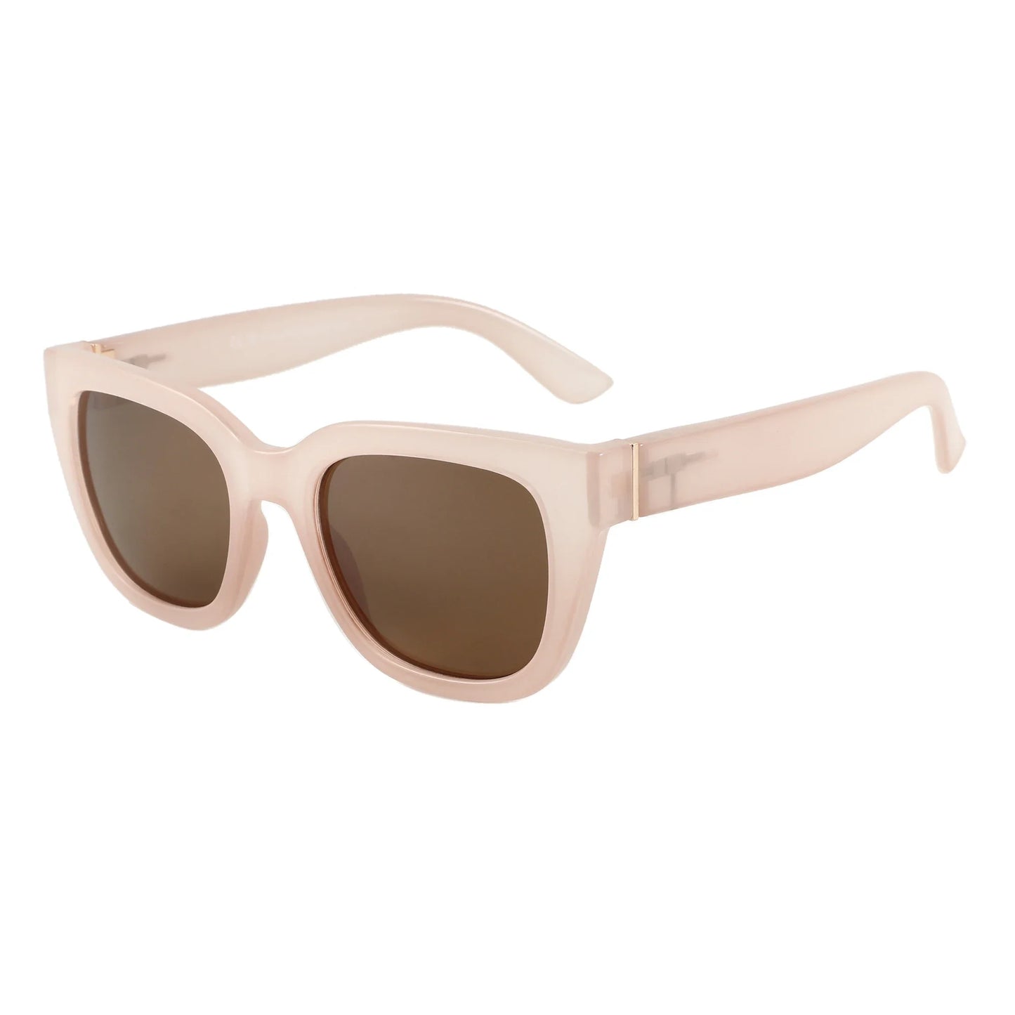 ZENOTTIC Retro Square Polarized Sunglasses for Women – Vintage UV400 Protection Fashion Shades with Trendy Stylish Design