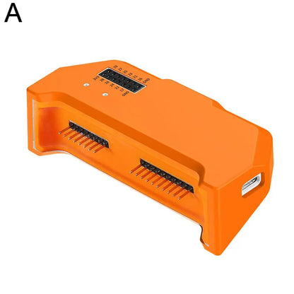 Flipper Zero Video Game Module Case – Black Anti-Drop Silicone Protective Cover