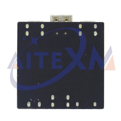 DT3 USB Cable Tester Type-C Micro USB Cable Detection Board - Short Circuit, Continuity & Switching Diagnostic Tool for iOS Android