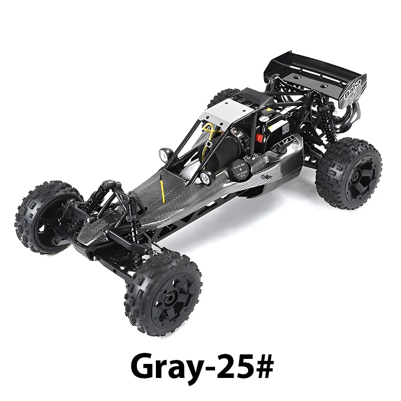 Rofun Baha Rovan Baja 5B 1/5 Scale RC Car — 29CC Gasoline-Powered 2WD High-Speed Buggy Remote Control Toy Truck