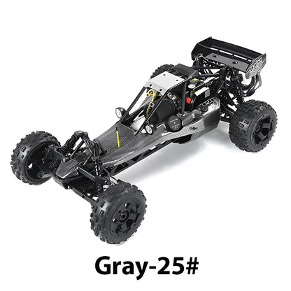 Rofun Baha Rovan Baja 5B 1/5 Scale RC Car — 29CC Gasoline-Powered 2WD High-Speed Buggy Remote Control Toy Truck