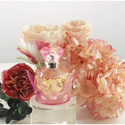 Angel Diamond Pheromone Perfume – Star Crown Elegant Eau de Toilette Spray with Fresh, Natural Vitality
