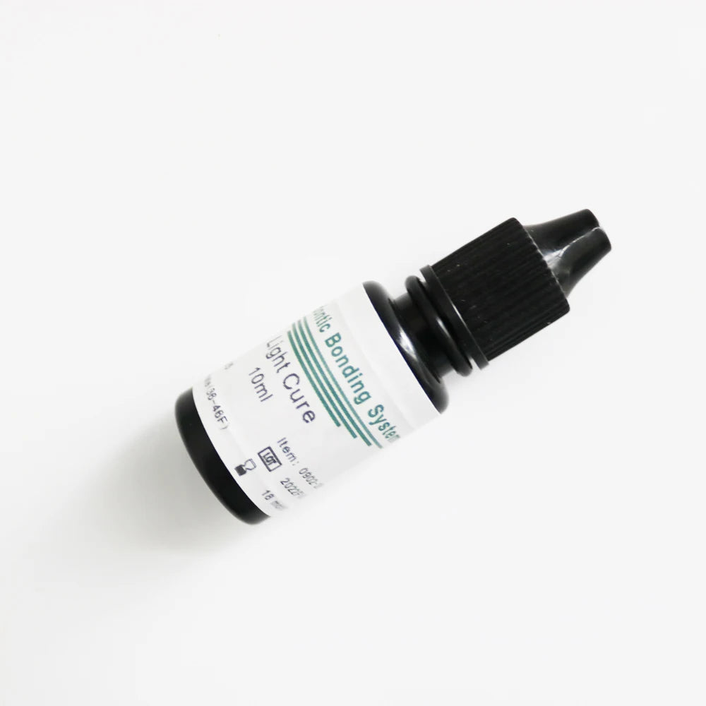 Orthodontic Bonding Adhesive Light Cure Primer – 8ml/10ml Bottle for Dental Use
