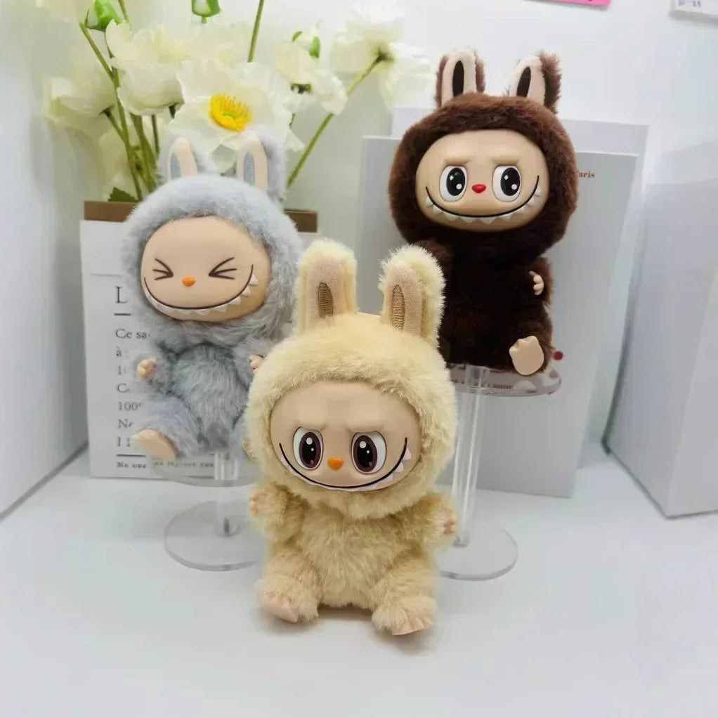 Labubu “Have A Seat” Series BIG INTO ENERGY PVC Pendant Doll – Kawaii Blind Box Gift