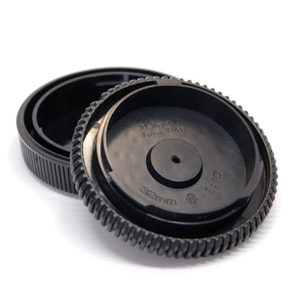 EF-M RF LM L39 M4/3 FX E-Mount Pan-Focus 30mm f/10 Free Focus Lens — Playful Street & Vintage Film Style for Mirrorless Cameras