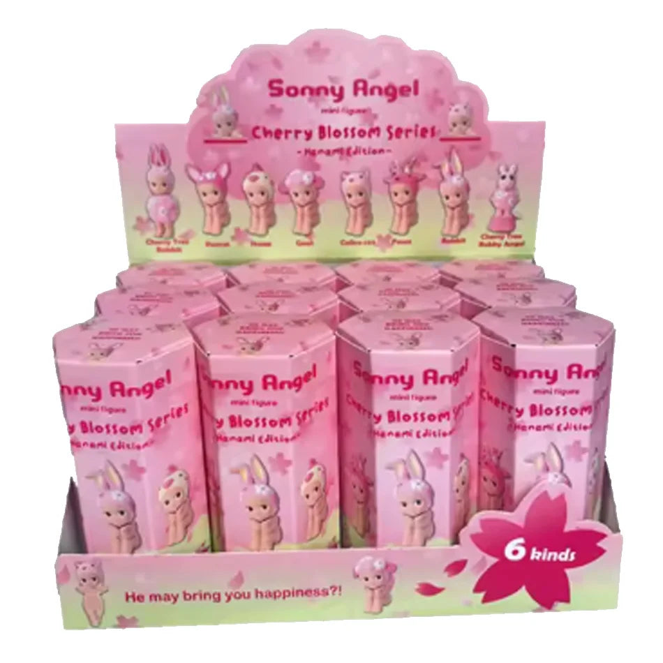 Mini Figure Party Blind Box – Trendy Surprise Collectible Toy for Kids’ Birthdays, Christmas, and Decor