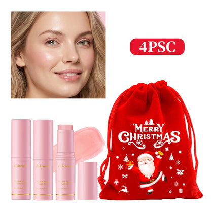 Moisturizing Collagen Multi Balm Stick - Wrinkle Care, Hydrating Cream Balm for Dull Skin