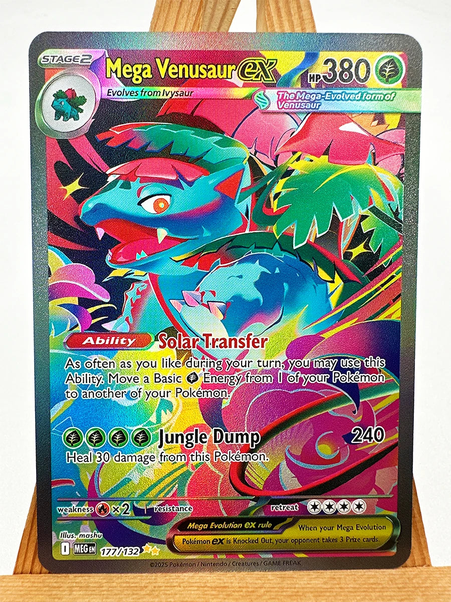 PTCG White & Black Victini Zekrom Reshiram Cards - English Anime Trading Card Collection