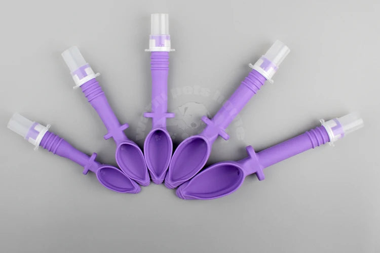 Cat V-Gel Airway Device — Veterinary Endotracheal Intubation Tool for Cats