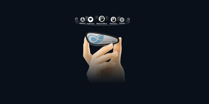 Brainlink Pro EEG Headband — Smart Neurofeedback Headset with Brainwave, Heart Rate, and Emotion Detection
