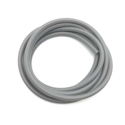 Food Grade Silicone Tube Hose - Flexible 2/3/4/5mm Rubber Pipe for Coffee, Beverage, Water & Liquid Transfer Connections