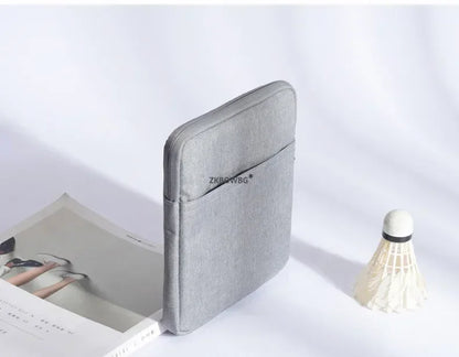 Universal Sleeve Bag Case for 7" eReaders — Kobo Libra 2, H2O Libra Colour, Onyx Boox Leaf 2/3, Kindle Oasis 9th/10th