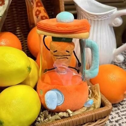 Rotating Carrot Plush Toy — Cute Dancing Vegetable Cartoon Interactive Toy for Kids Boys & Girls