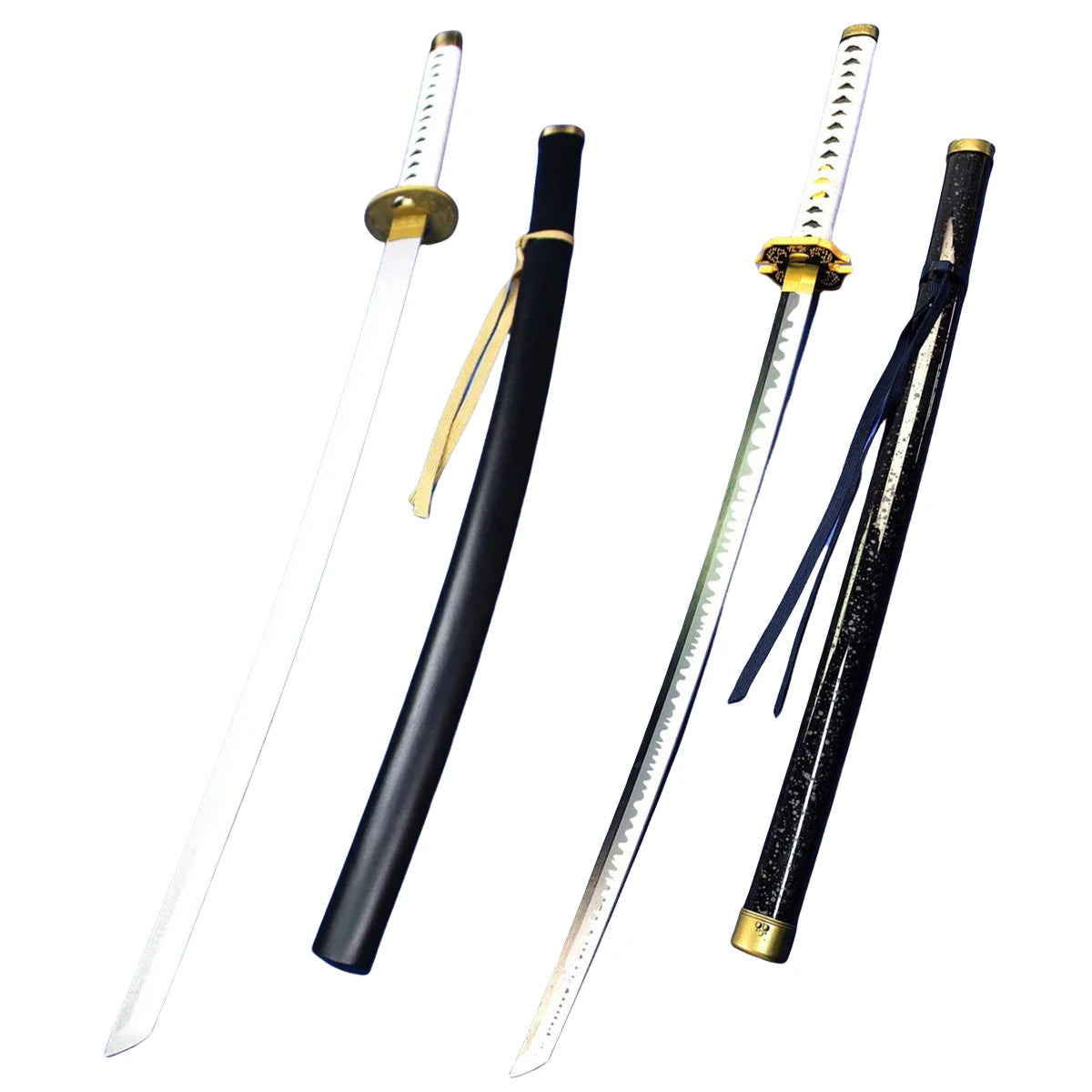 104cm Yamato Katana – Devil May Cry 5 Vergil Cosplay Prop Samurai Sword Full-Size Toy