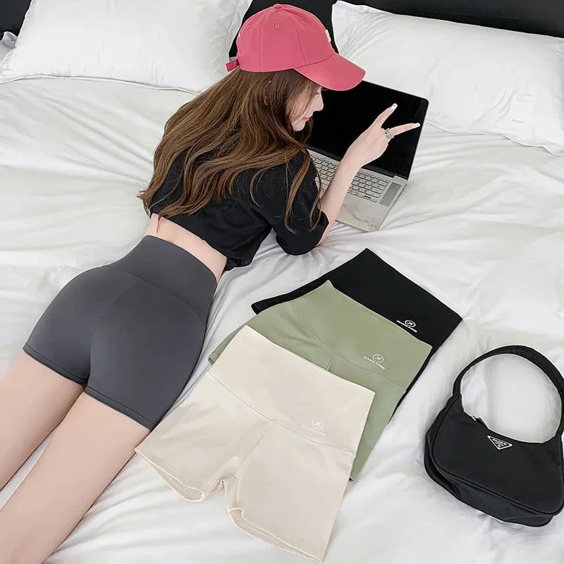2025 Women’s High-Waist Butt Lifter Shapewear – Slimming Panties, Waist Trainer & Tummy Control Yoga Shaper