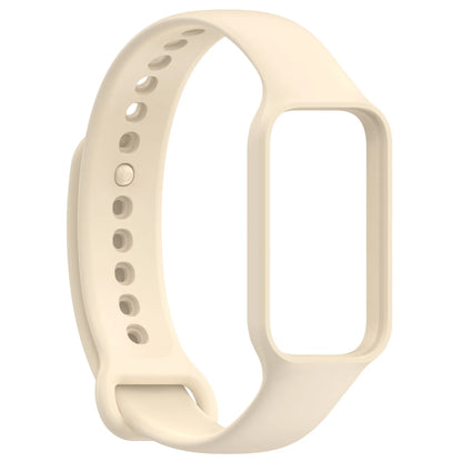 Replacement Silicone Strap for Redmi Smart Band 2 — Compatible with Xiaomi Smart Band 8, Adjustable Fitness Wristband