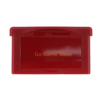 30PCS GBA Game Card Case Set - Protective Cartridge Shells with Screws for GBM GBA SP NDS NDSL