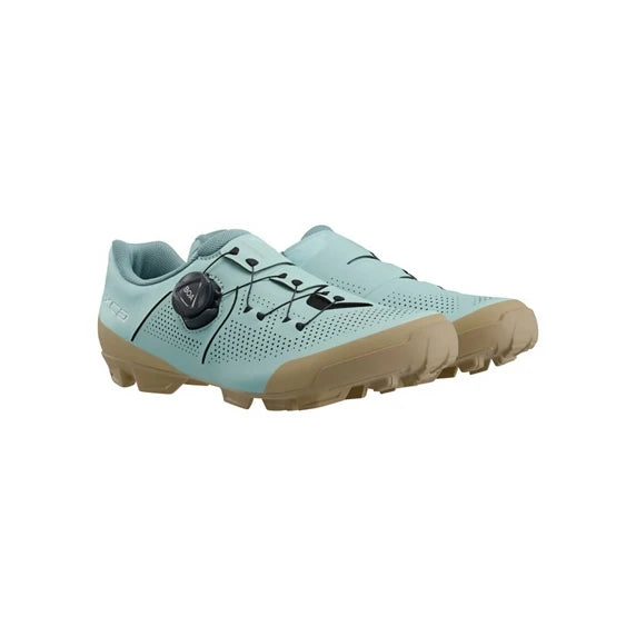 Shimano SH-XC300 Mountain Bike Cycling Shoes - XC3 XC300 XC302 Self-Locking Shoes with Fiberglass Sole
