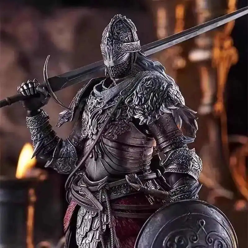 Max Factory Figma No.624 Raging Wolf – 6-Inch Elden Ring Action Figure Collectible