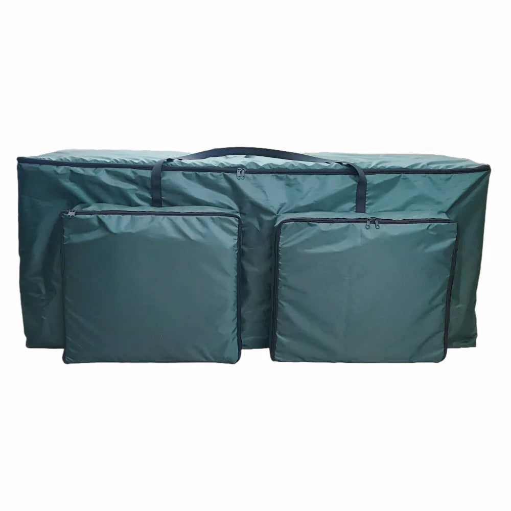 Christmas Tree Storage Bag – Heavy Duty Oxford Fabric Waterproof Dustproof Zippered Container