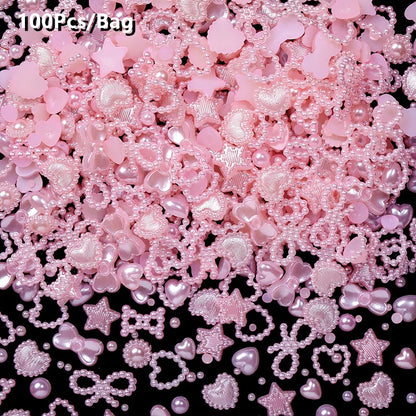 BORN PRETTY 10g Gel Nail Glue for Rhinestones - Super Adhesive, No Wipe Nail Gem Glue for 3D Crystals, Beads, Diamonds & Stickers