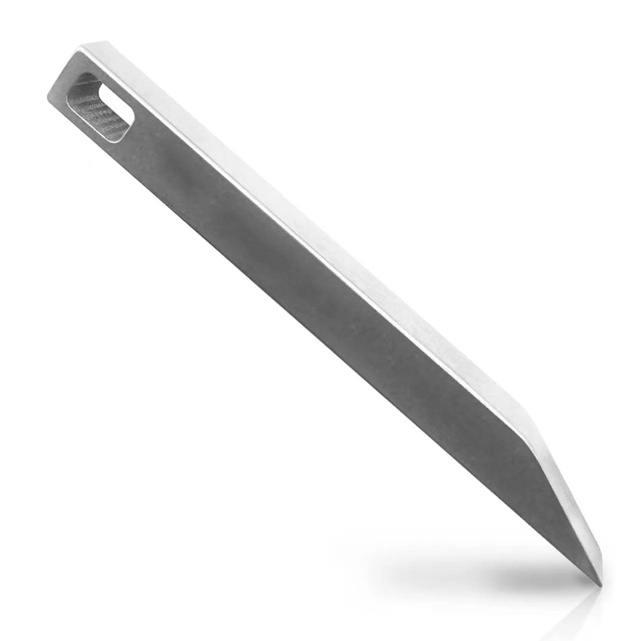 EDC Stainless Steel Pry Bar Keychain – Small Heavy-Duty Pocket Tool for Everyday Carry & Outdoor Activities