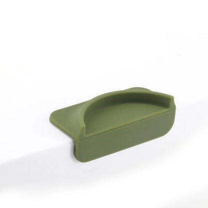 Non-Slip Silicone Espresso Coffee Mat – Press Tampering Holder for 51/53/58mm Tamping Barista Tools