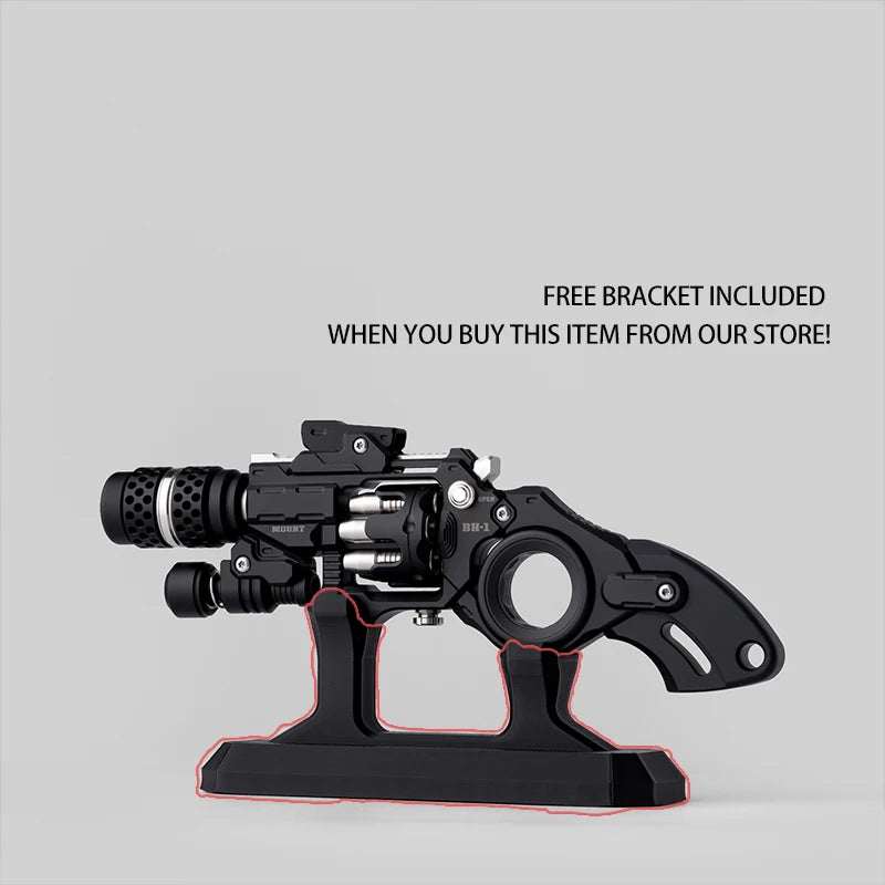 EDCELL Breaker EDC Fidget Toy - Metal Stress Relief Gadget & Pocket Fidget Tool