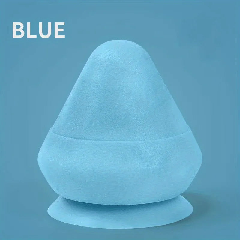 Wall-Mounted Fascia Cone Massager — Multi-Function Suction Cup for Back, Arm & Foot Muscle Relaxation and Trigger Point Therapy