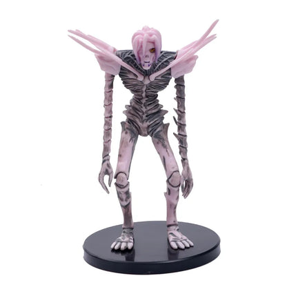 24CM Death Note Anime Figure - Ryuk, Light Yagami & Misa PVC Collectible Display Statue
