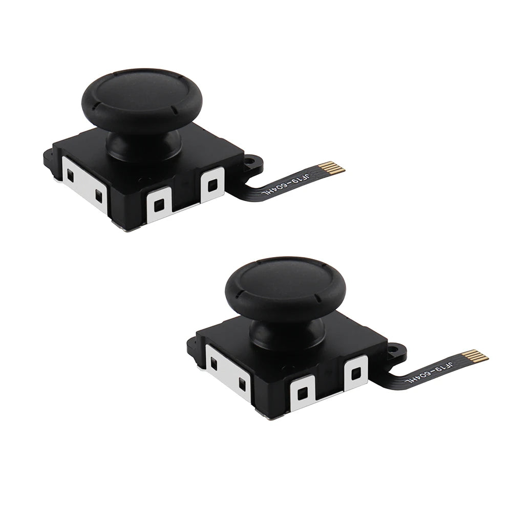 Hall Effect Joystick Replacement for Switch/OLED/Lite Joy-Con – No Drift Analog Thumb Stick Repair Part