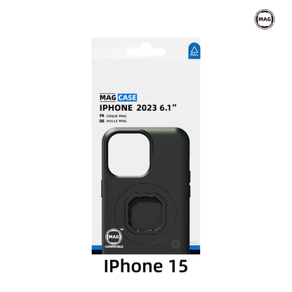 Magnetic Qd Lk iPhone Cases — Compatible with iPhone 14/14 Pro/14 Plus/14 Pro Max & iPhone 15/15 Pro/15 Plus/15 Pro Max