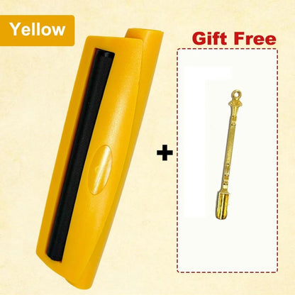 Portable Manual Cigarette Rolling Machine – Handheld Tobacco Filler Roller for Home & Office Use