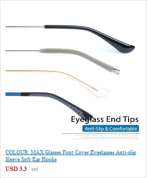 Eyeglass & Sunglass Repair Kit | Mini Screwdriver, Screws, Nuts, Nose Pads & Optical Tool Set