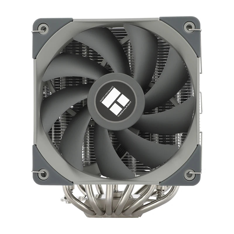 Thermalright PA120 AGHP 3.0 CPU Cooler – 6 Heat Pipes, Dual Tower Radiator, Double Fans, Top Cover, LGA1700 Support