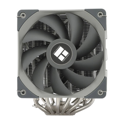 Thermalright PA120 AGHP 3.0 CPU Cooler – 6 Heat Pipes, Dual Tower Radiator, Double Fans, Top Cover, LGA1700 Support