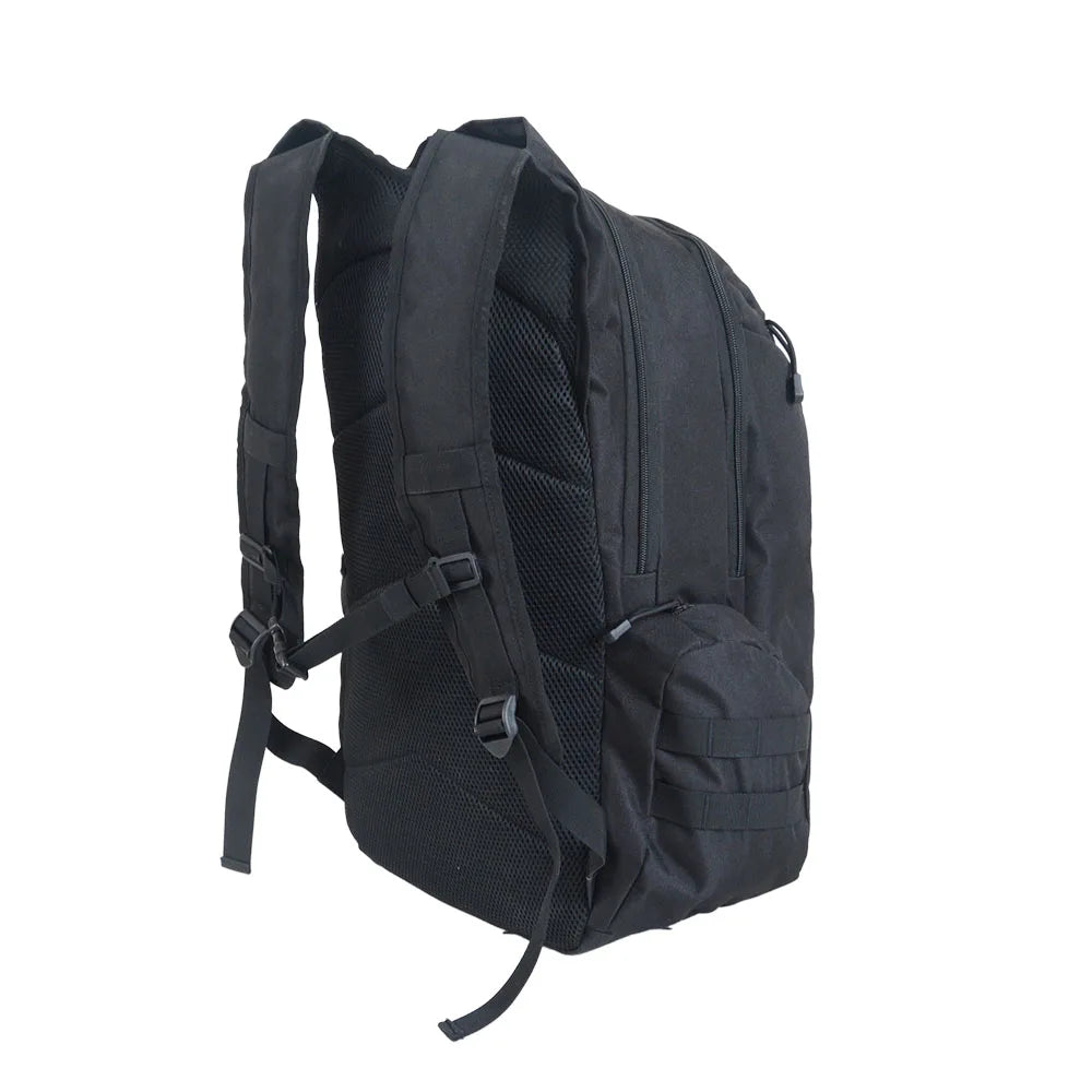 45L Waterproof Tactical Backpack – Outdoor Fishing, Hunting, Hiking & Camping Rucksack