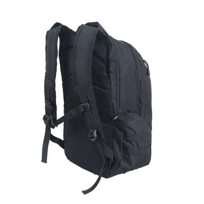 45L Waterproof Tactical Backpack – Outdoor Fishing, Hunting, Hiking & Camping Rucksack