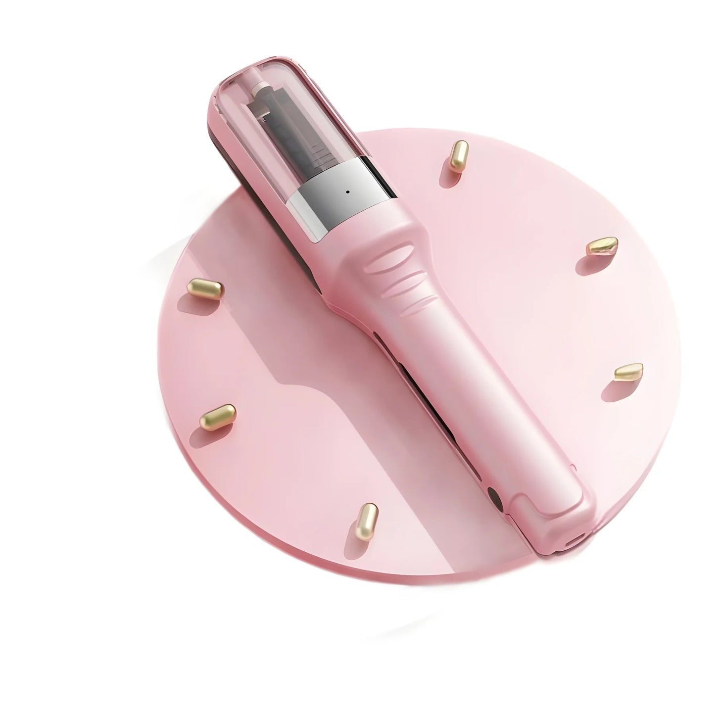 Professional Cordless Hair Ends Trimmer – Automatic Split Remover for Dry, Damaged, Brittle Hair in Women