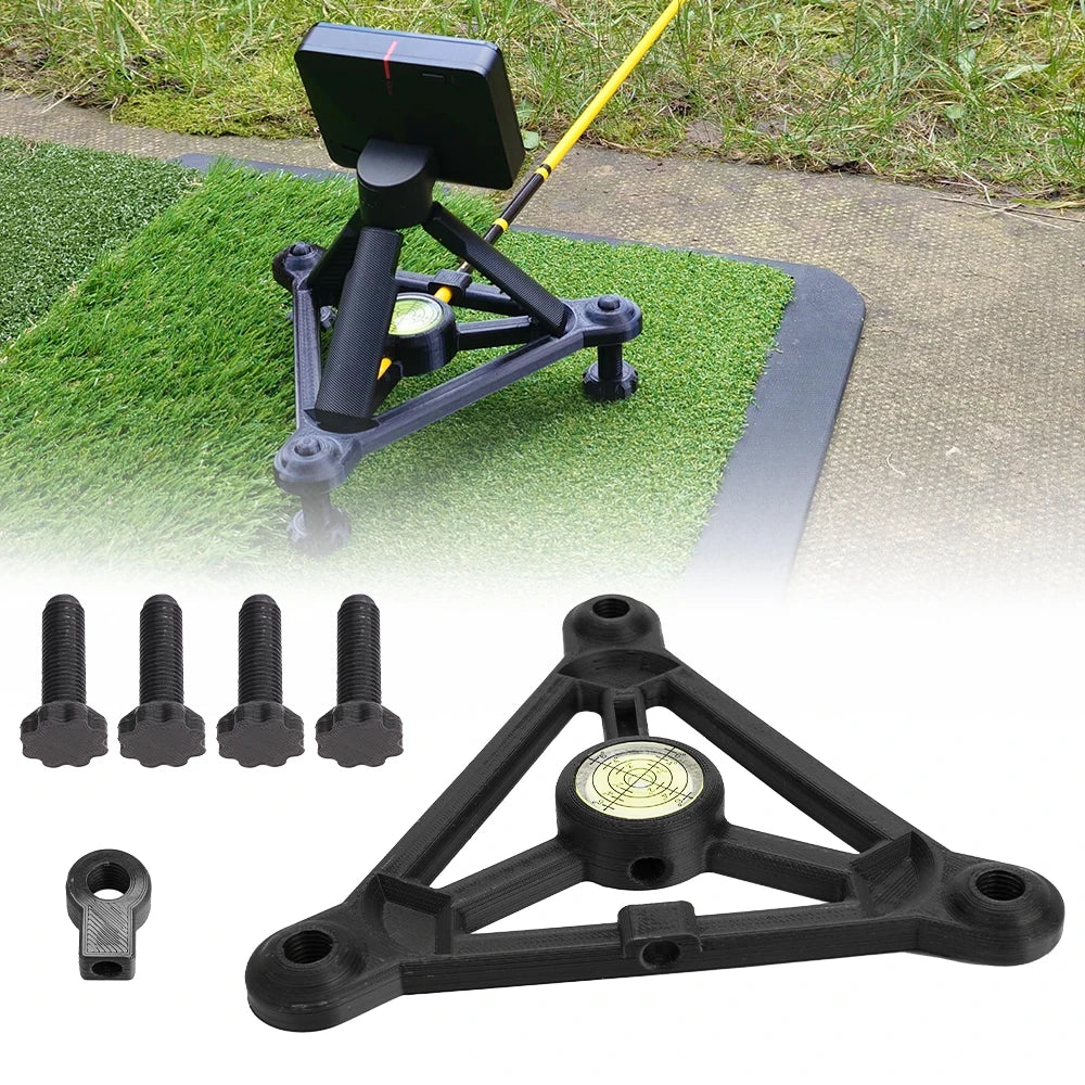 Adjustable Horizontal Level Alignment Stand – Compatible with Garmin R10