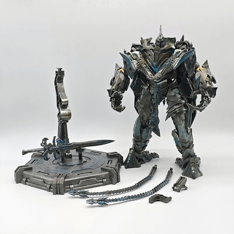 BaiWei TW1104 Transformation Action Figures – Strafe & Swoop Dinobot Movie Deformation Toy