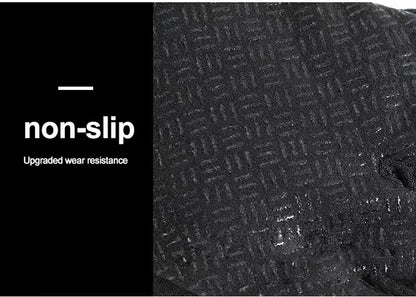 Fingerless Riding Gloves – Non-Slip Half Finger Gloves for Motorcycle, Cycling, Climbing, Hiking & Outdoor Sports