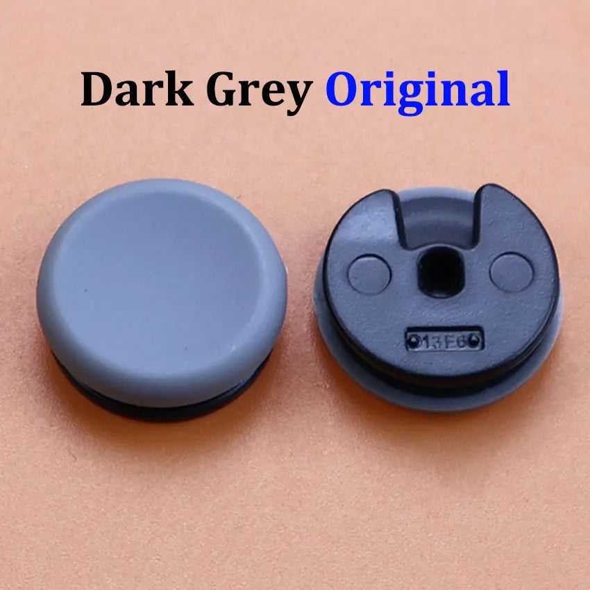 New 3DS XL Analog Stick Cover - 3D Joystick Cap & Thumbstick Pad for New 3DS LL, 2DS, 3DS & 3DS XL