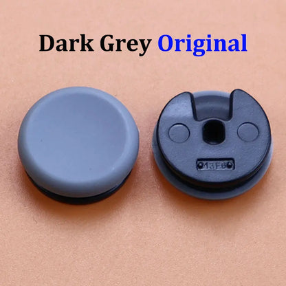 New 3DS XL Analog Stick Cover - 3D Joystick Cap & Thumbstick Pad for New 3DS LL, 2DS, 3DS & 3DS XL