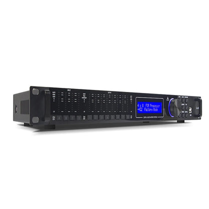Paulkitson LA Series Digital Audio Processor - 192KHz 64-Bit DSP with FIR Speaker Management System