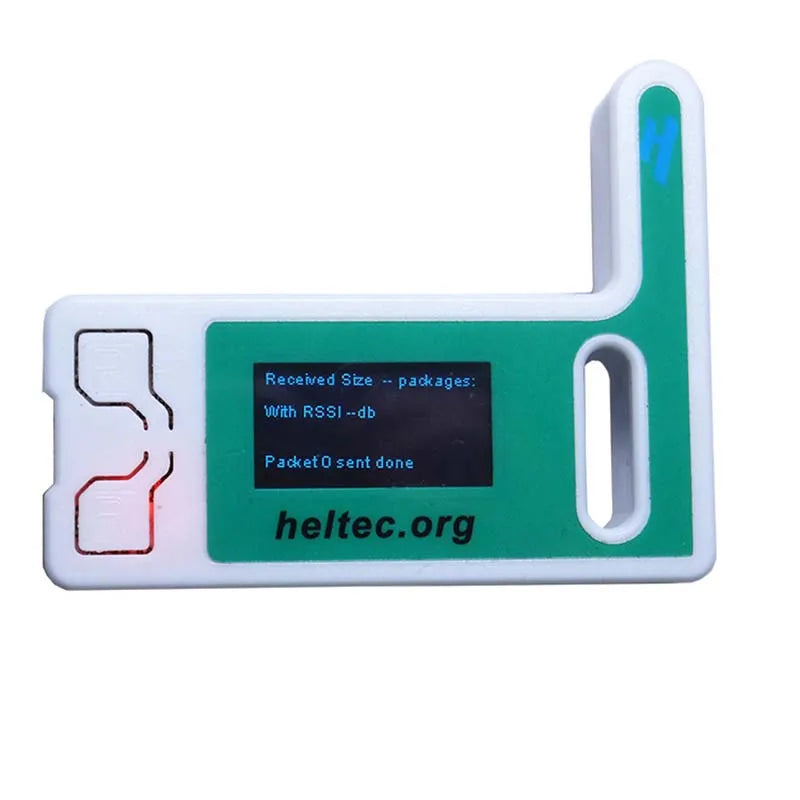 Heltec WiFi LoRa32 Board - V3/V4 ESP32-S3 SX1262 LoRa WiFi BLE Development Board for IoT & Meshtastic