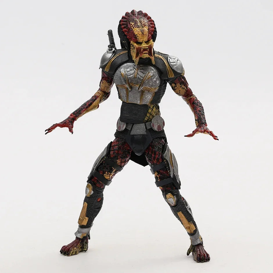 NECA Ultimate Fugitive Predator 2018 Movie 7-Inch Action Figure Collectible